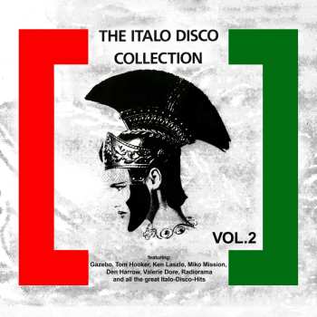 4LP Various: The Italo Disco Collection Vol. 2 LTD