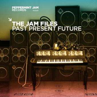 3CD Various: The Jam Files Past Present Future