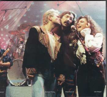 2CD/DVD Various: The Jimi Hendrix Tribute Concert Live At Rockpalast 1991