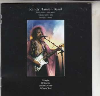 2CD/DVD Various: The Jimi Hendrix Tribute Concert Live At Rockpalast 1991