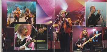 2CD/DVD Various: The Jimi Hendrix Tribute Concert Live At Rockpalast 1991