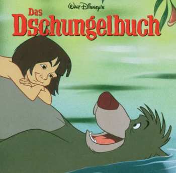 CD Various: Das Dschungelbuch (Deutscher Original Film-Soundtrack)