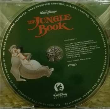 CD Various: Walt Disney's The Jungle Book (Original Soundtrack)