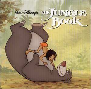 CD Various: Walt Disney's The Jungle Book (Original Soundtrack)