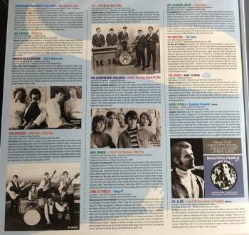 2LP Various: The Land Of Sensations & Delights: The Psych Pop Sounds Of White Whale Records 1965-1970