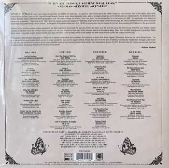 2LP Various: The Land Of Sensations & Delights: The Psych Pop Sounds Of White Whale Records 1965-1970