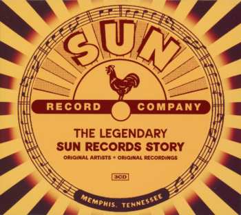 Album N.Flying: The Legendary Sun Records Story