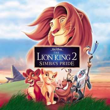 CD Various: The Lion King 2 Simba's Pride