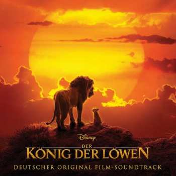 CD Various: Der König der Löwen (Deutscher Original Film-Soundtrack)