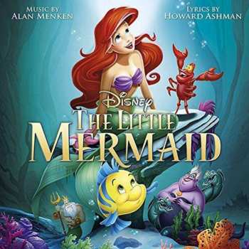 CD Various: The Little Mermaid (Original Motion Picture Soundtrack)