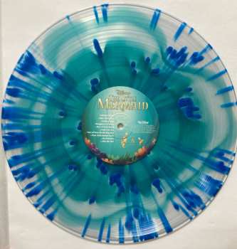 LP Various: The Little Mermaid (Original Motion Picture Soundtrack) CLR