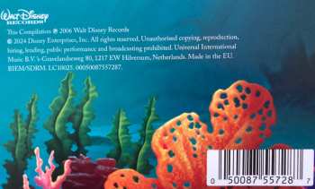 LP Various: The Little Mermaid (Original Motion Picture Soundtrack) CLR