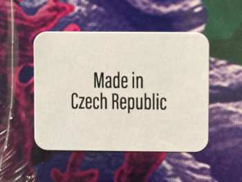 LP Various: The Little Mermaid (Original Motion Picture Soundtrack) CLR