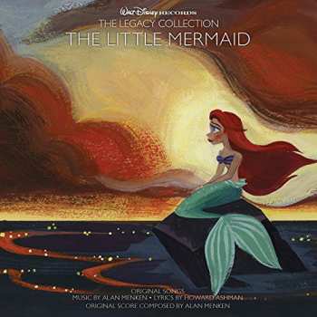 2CD Various: The Little Mermaid (Original Motion Picture Soundtrack)