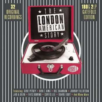 2LP Various: The London American Story 1961