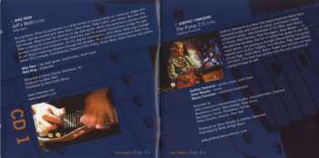 2CD Various: The Loner 2 − A Tribute To Jeff Beck