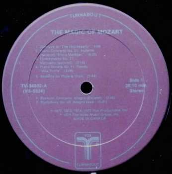 LP Various: The Magic Of Mozart