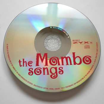 CD Various: The Mambo Songs