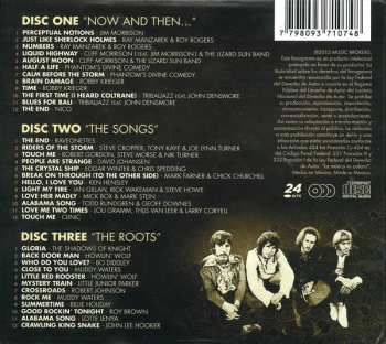 3CD Various: The Many Faces Of The Doors