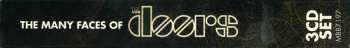 3CD Various: The Many Faces Of The Doors