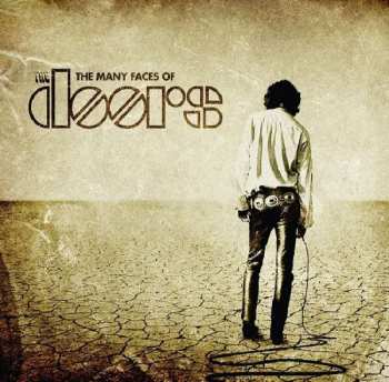 3CD Various: The Many Faces Of The Doors