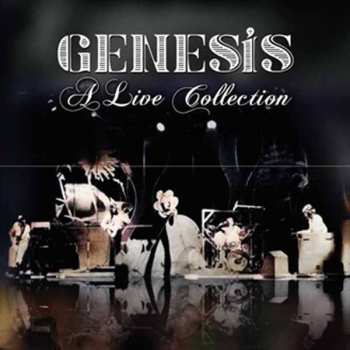 Album Genesis: A Live Collection