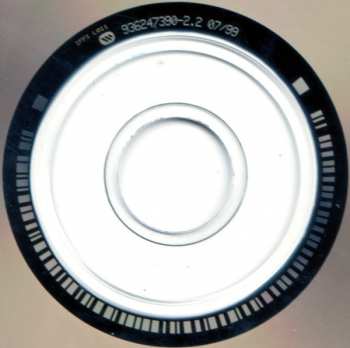 CD Various: The Matrix - Music From And Inspired By The Motion Picture