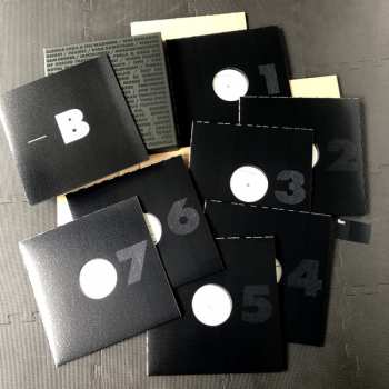7LP/Doos Various: The Metallica Blacklist LTD