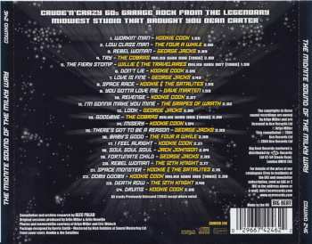 CD Various: The Midnite Sound Of The Milky Way