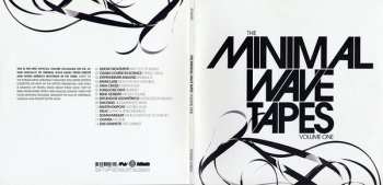2LP Various: The Minimal Wave Tapes Volume One