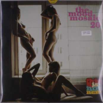 2LP Various: The Mood Mosaic 20 - This Is Hot New LTD