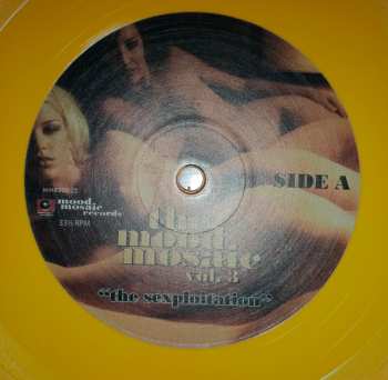 2LP Various: The Mood Mosaic (Vol. 3) "The Sexploitation" CLR | LTD