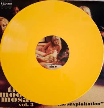 2LP Various: The Mood Mosaic (Vol. 3) "The Sexploitation" CLR | LTD
