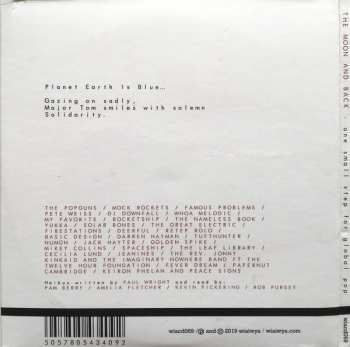 2CD Various: The Moon And Back - One Small Step For Global Pop 