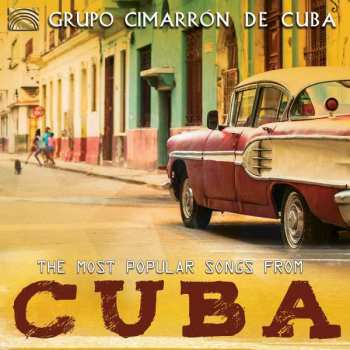 CD Various: The Most Popular Songs From Cuba
