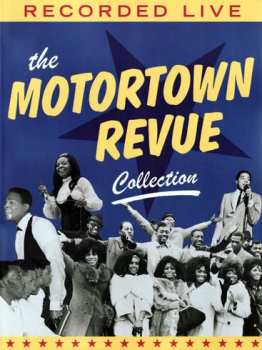 4CD/Doos Various: The Motortown Revue Collection (Recorded Live) LTD