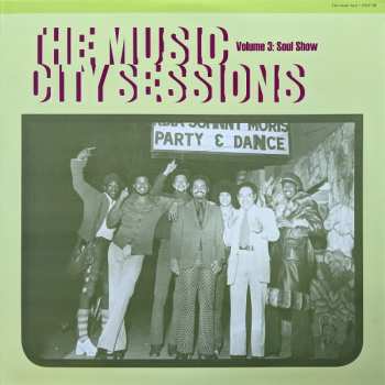 LP Various: The Music City Sessions Volume 3: Soul Show