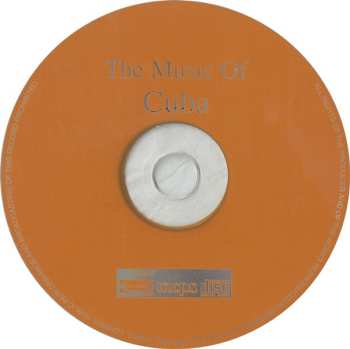 CD Various: The Music Of Cuba