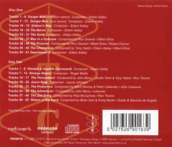2CD Various: The Music Of ITC