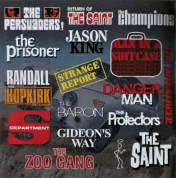 2CD Various: The Music Of ITC