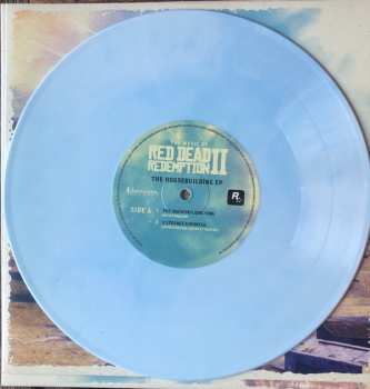 SP Various: The Music Of Red Dead Redemption II: The Housebuilding EP LTD | CLR