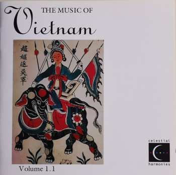 3CD/Doos Various: The Music Of Vietnam