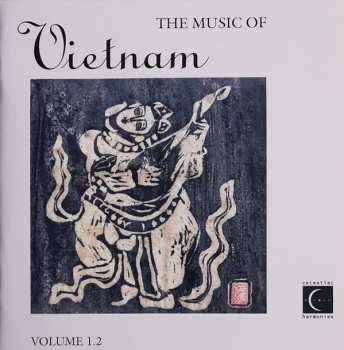 3CD/Doos Various: The Music Of Vietnam
