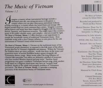 3CD/Doos Various: The Music Of Vietnam