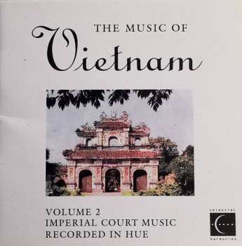 3CD/Doos Various: The Music Of Vietnam