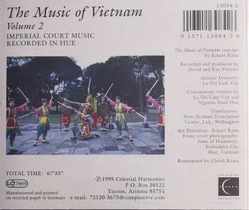 3CD/Doos Various: The Music Of Vietnam