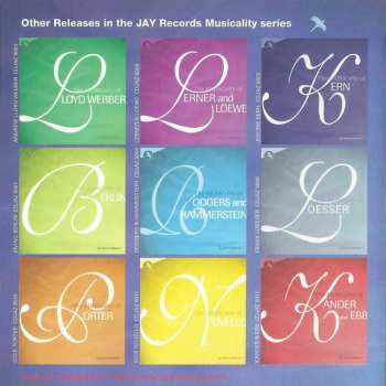 CD Various: The Musicality Of Sondheim