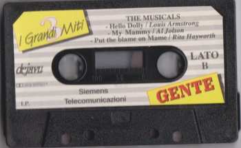 MC Various: The Musicals