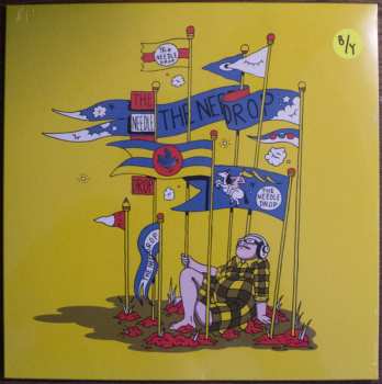 LP Various: The Needle Drop CLR