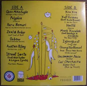 LP Various: The Needle Drop CLR